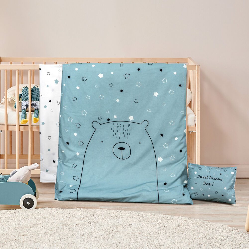 Modern,Baby,Room,,Wooden,Detail,,Cradle,And,Crib,,Pink,Chair,